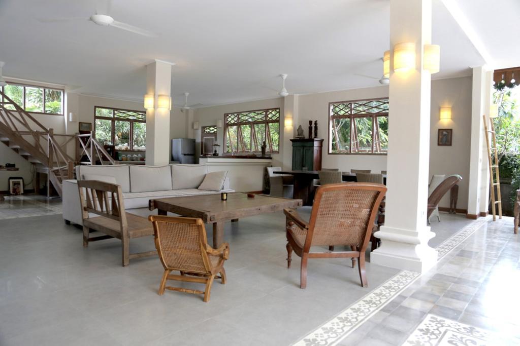 Villa Varuna Legian Oda fotoğraf